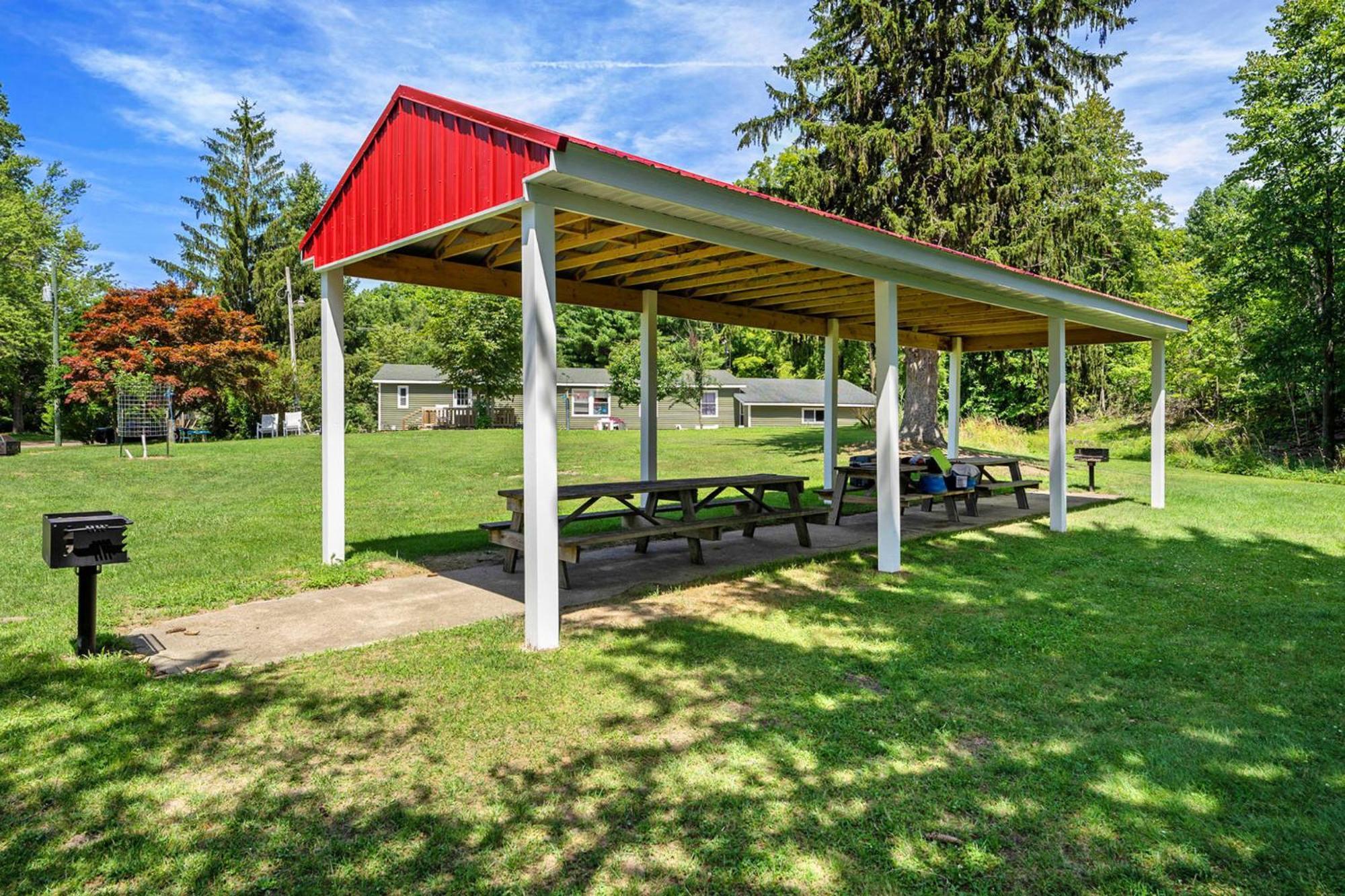 Jensen'S Rv Park And Motel Саут-Гейвен Екстер'єр фото